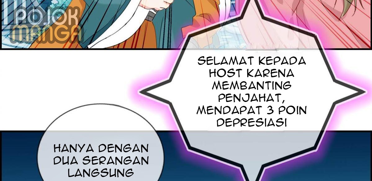 Strongest System (The Strongest Dandy System) Chapter 05 Gambar 17